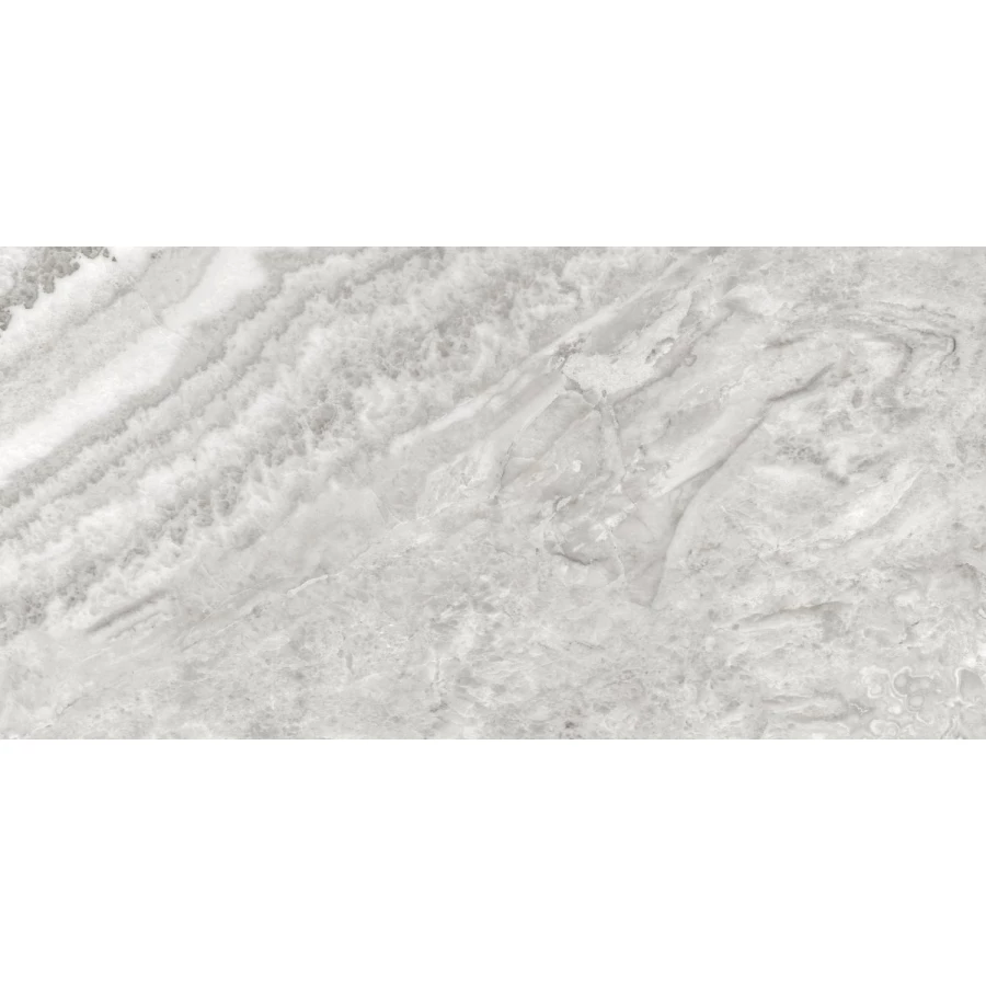 Керамогранит Керамин Клауд подполированный серый 120х60 см