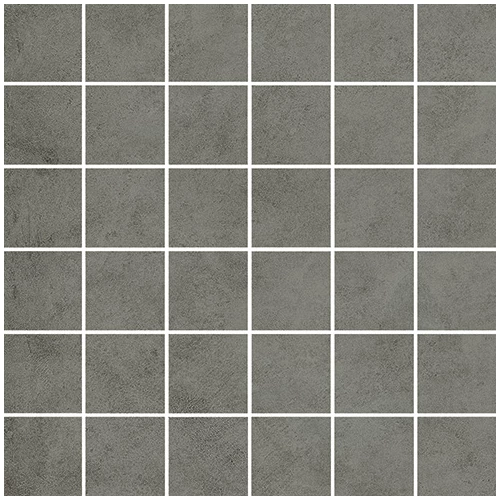 Мозаика Italon Форум Айрон матовая серая 610110001412 30х30 см