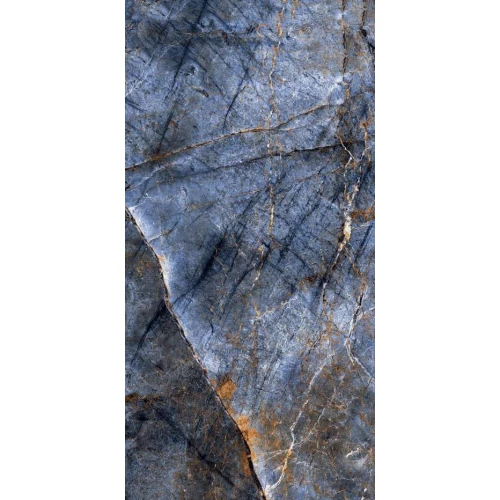 Керамогранит Primavera Bigium Blue High glossy 1,44 м2 GR202 120х60 см