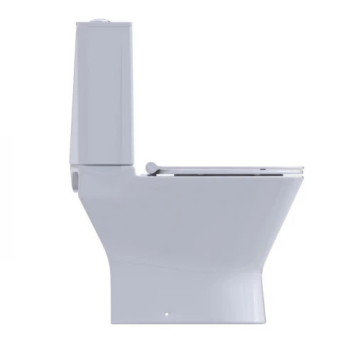 Унитаз-компакт Iddis Edifice EDI2DSEi24 белый