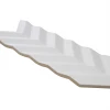 Плитка настенная Harmony Peronda Фолд Вхите / Fold White матовая белая 37885 38х15 см