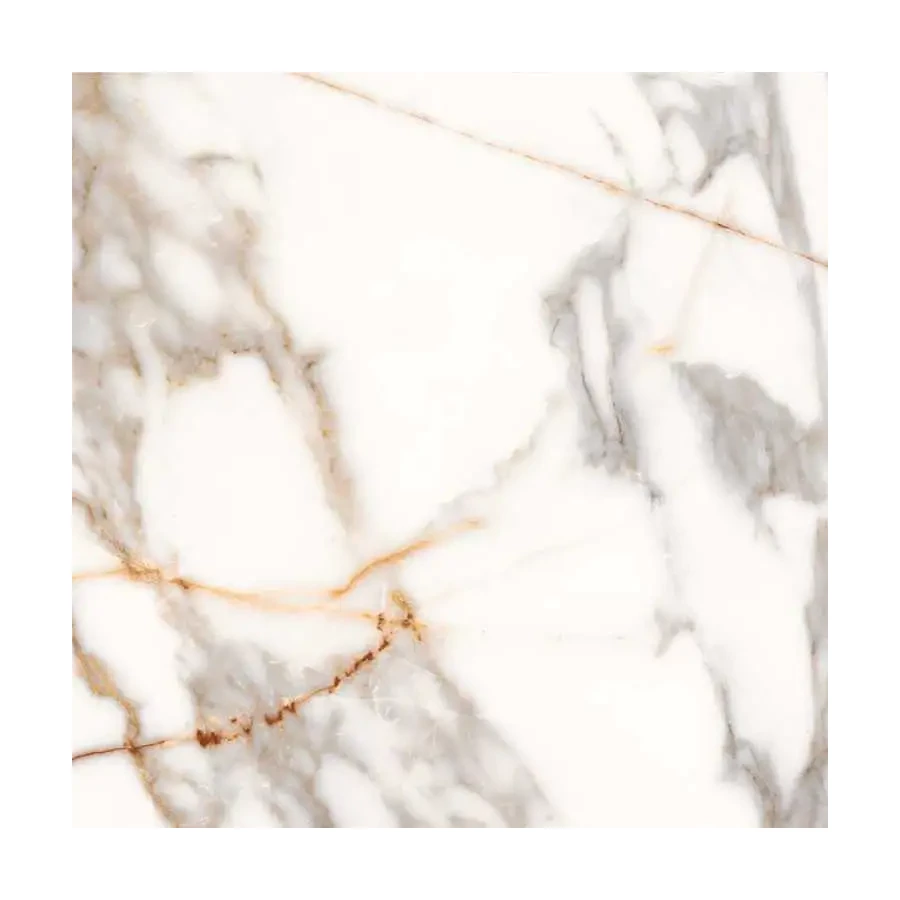 Керамогранит Imola Ceramica Calacatta CAL.GOLD 60 RM матовый бежево-золотой 60x60 см