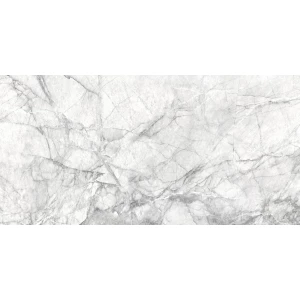 Керамогранит Delacora Crostone карвинг матовый светло-серебристый D30013M 60х30 см