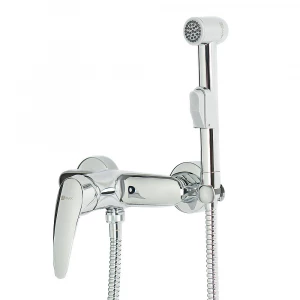 Смеситель Lemark с гигиеническим душем Linara LM0418C