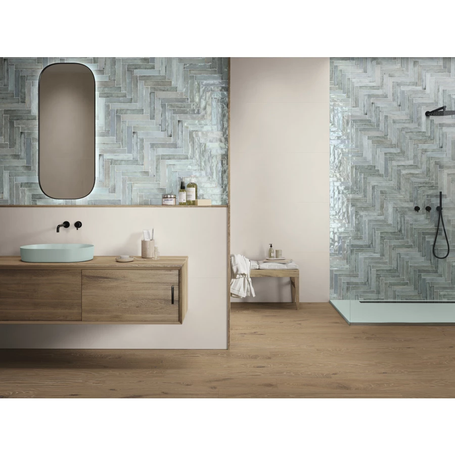 Керамогранит Ape Ceramica Verse White Rect матовый белый A044310 120х60 см