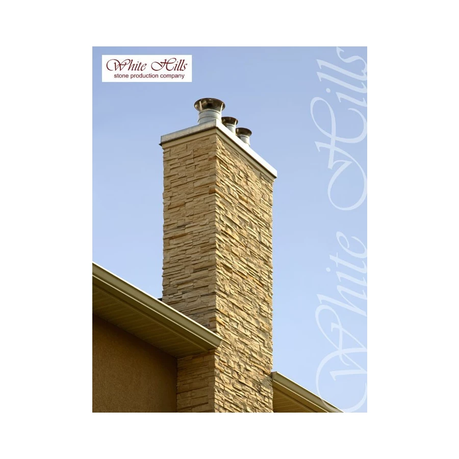 Искусственный камень White Hills Фьорд Лэнд 200-20 20 30 50x10х1,7-3,5 см