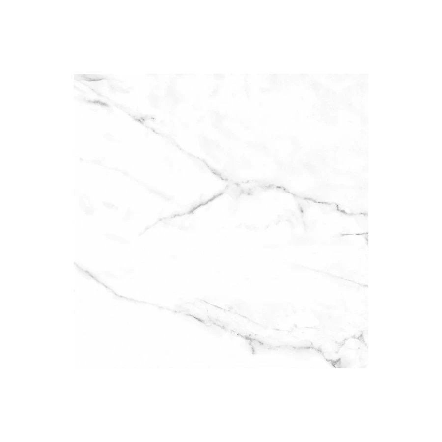 Керамогранит Керамин Хокку 7 белая 40х40 см