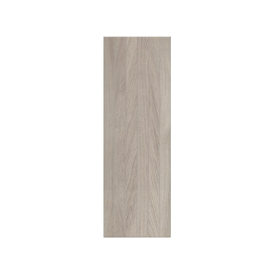 Плитка настенная Kerama Marazzi Семпионе серый структура обрезной 30x89,5