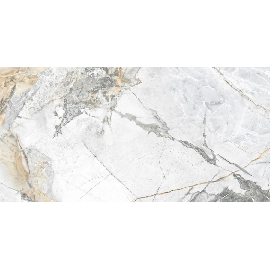 Керамогранит LCM Skyros Silver полированный 60120SKY25P 120х60 см