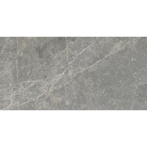Керамогранит Vitra Marmostone Темно серый 7ЛПР R9 8 мм K951326LPR01VTER 120х60 см