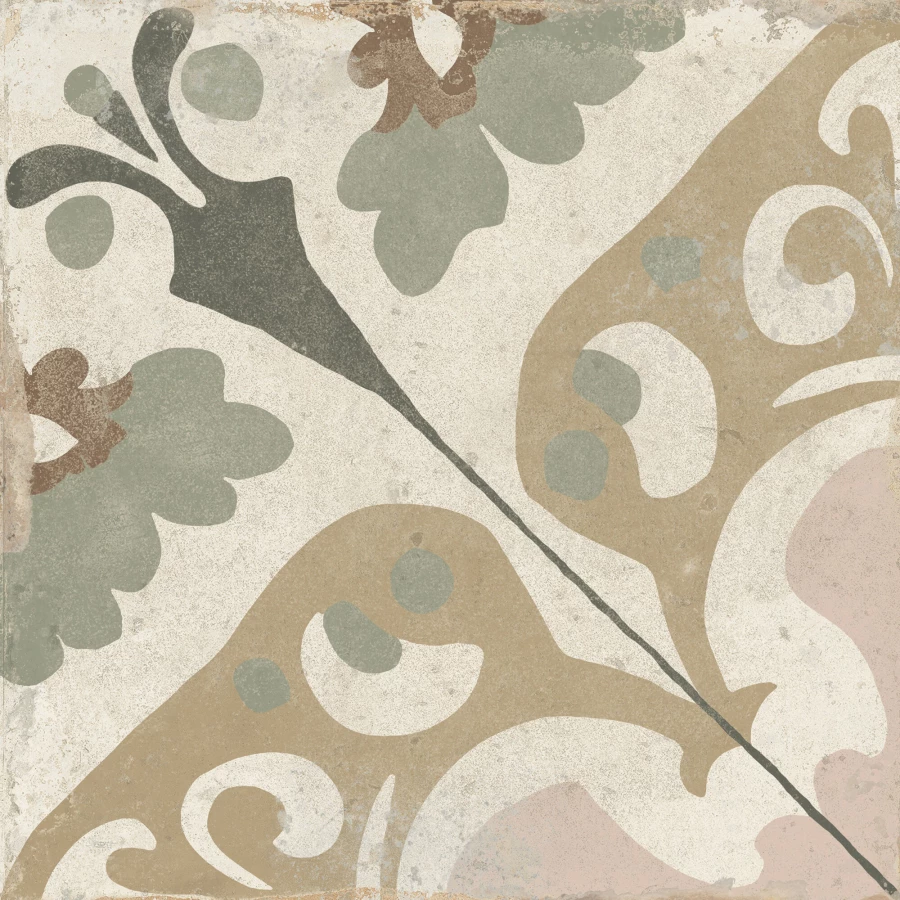 Керамогранит Peronda FS 1827 Clay матовый многоцветный 3386041559 22,3х22,3 см