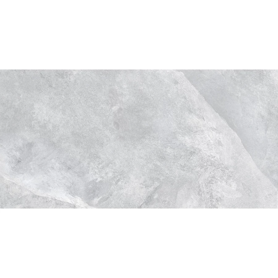 Керамогранит ALMA Ceramica Basalto sugar-эффект серый GFU60120BST07R 120х60 см