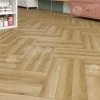 Ламинат Alpine Floor Herringbone Дуб Эльзас LF102-2 33 класс 8 мм 2.2034 кв.м 60.6х10.1 см