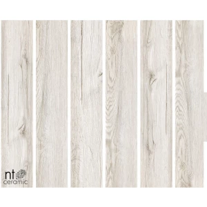 Керамогранит NT Ceramic Wood Nordic mat Матовый NTT92308M 120х20 см