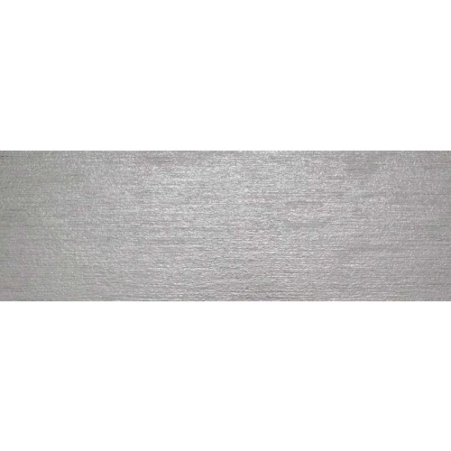 Плитка настенная Emigres Glass Atlas Gris глянцевая серая 75х25 см