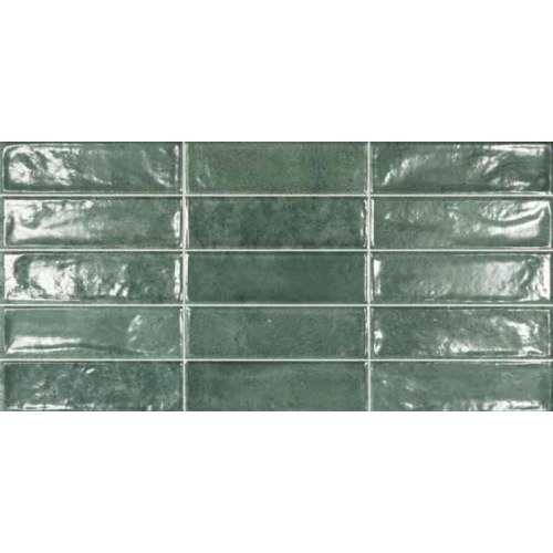 Плитка настенная EcoCeramic Pool Green 60х31,6 см