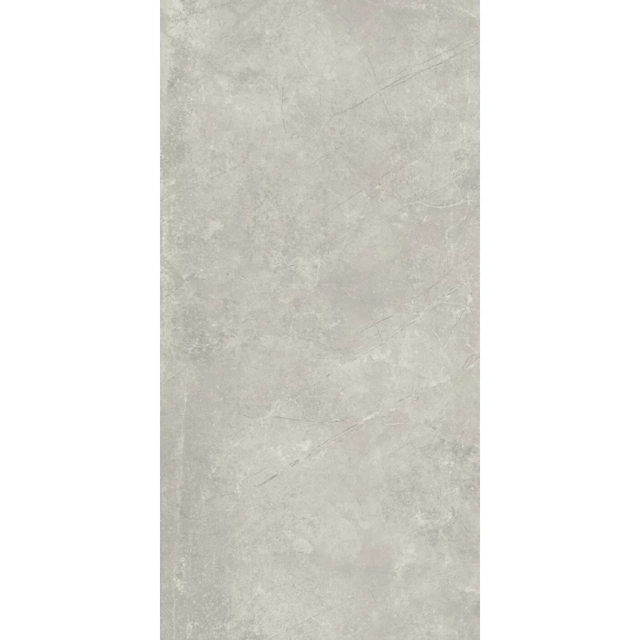 Керамогранит Baldocer Concept Pearl Pulido глянцевый серый 120х60 см