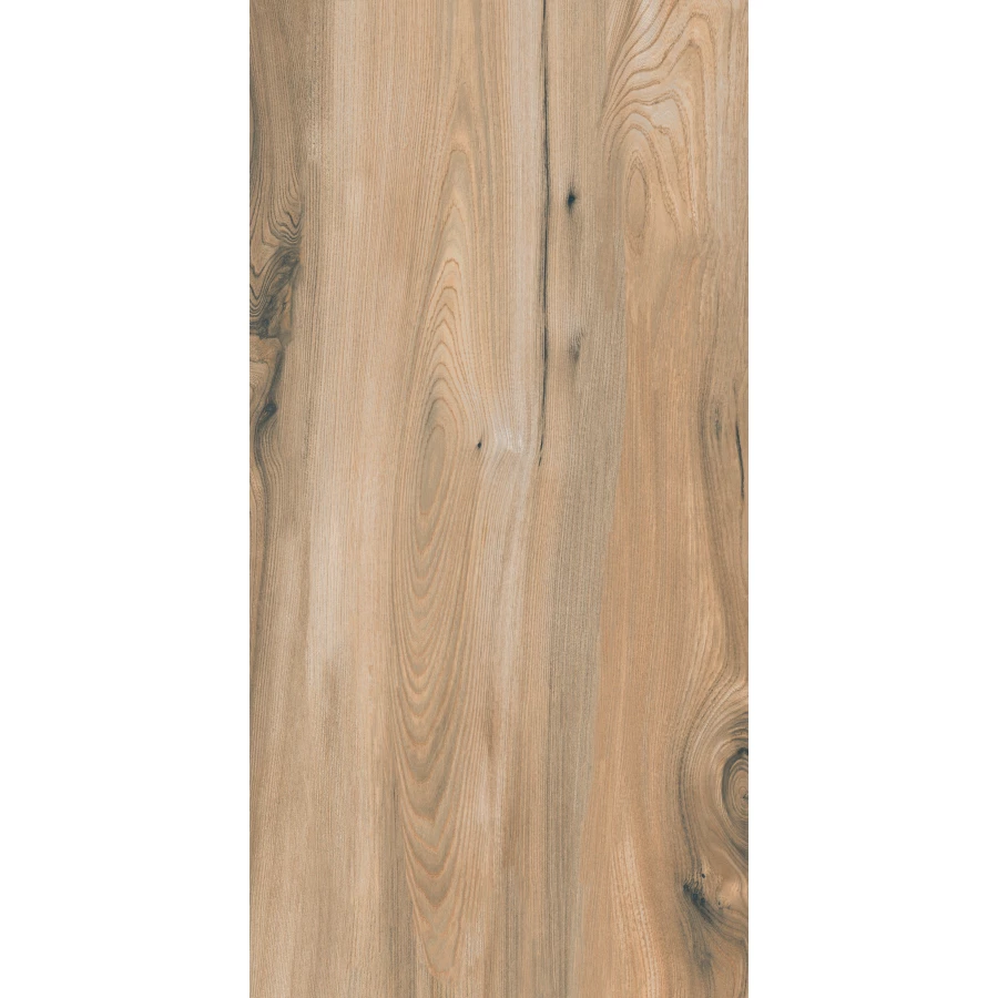 Керамогранит Casati Ceramica Carving Lich Wood Brown коричневый 120х60 см