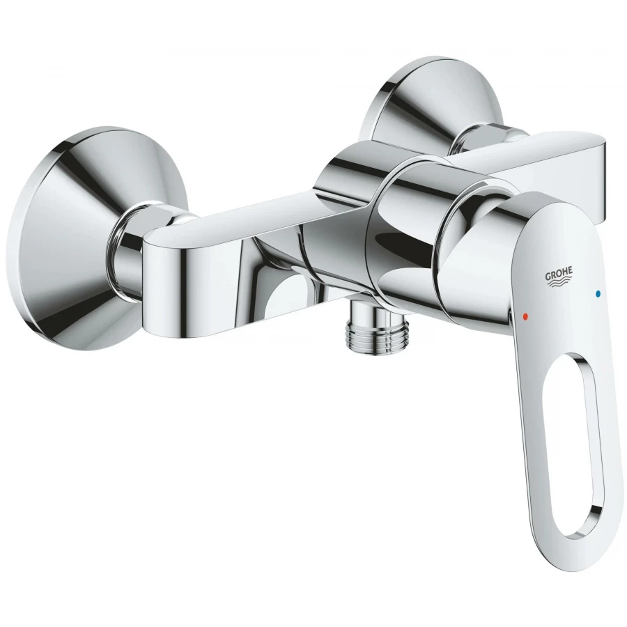 Смеситель для душа Grohe BauLoop хром 23634000