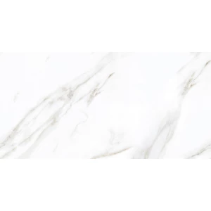 Керамогранит Realistik RS Aura Statuario Porsh Carving белый 120x60 см