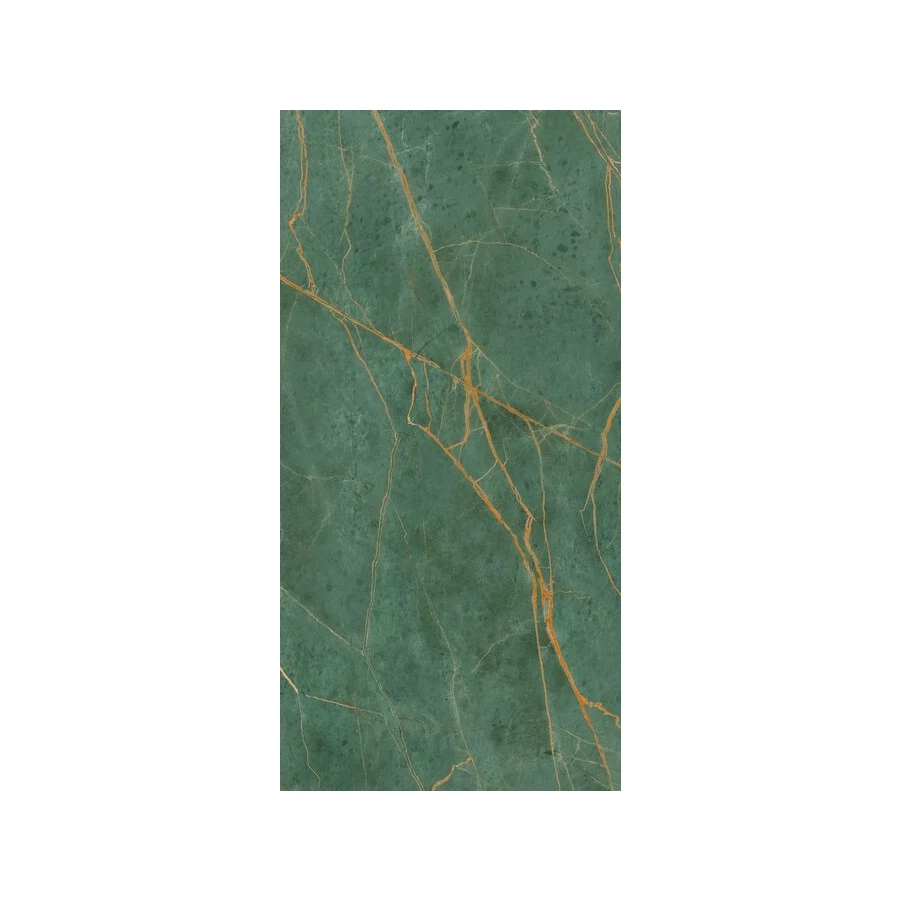 Керамогранит Meili Ceramica Armani Green Matt Carving матовый зеленый FAMC16415 160х80 см