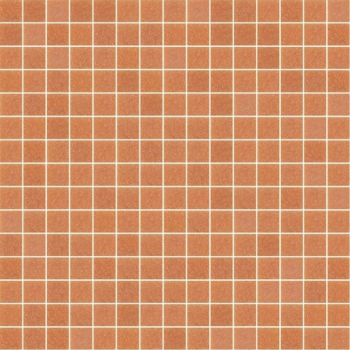 Стеклянная мозаика Trend Vitreo на бумаге 2x2 глянцевая коричневая 163**-1 31,6х31,6 см