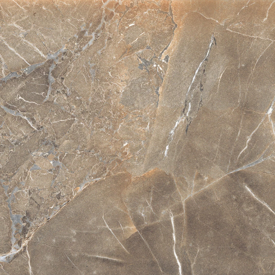 Керамогранит Colortile Downtown Choco Glossy 60x60 см