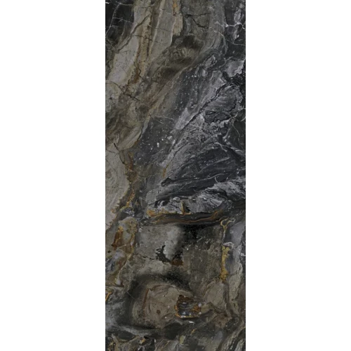 Керамогранит Favania Karaka Polished глянцевый серый 30301 300х120 см