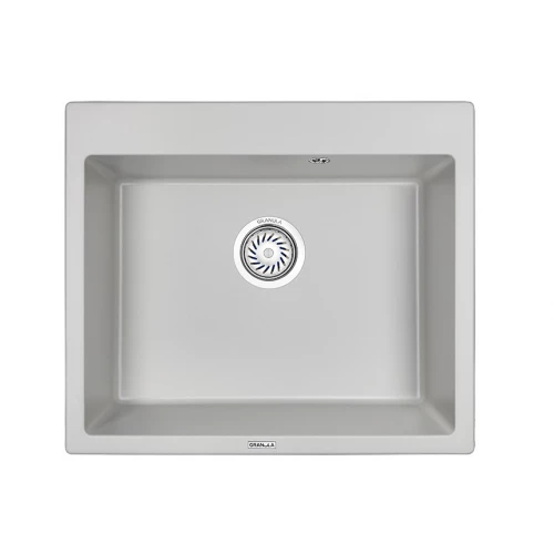 Кухонная мойка Granula 6001 сланец