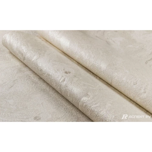 Обои флизелиновые Аспект Мармарис бежевые 30274-22 1,06х10,05 м