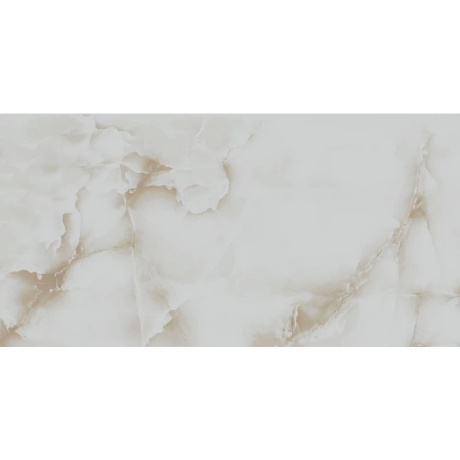 Плитка настенная Тянь Шань Сильвия глянцевая бежевая TP3612A 60х30 см