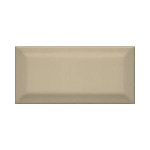 Плитка настенная Kerama Marazzi Клемансо беж темный грань 16052 7,4х15 см