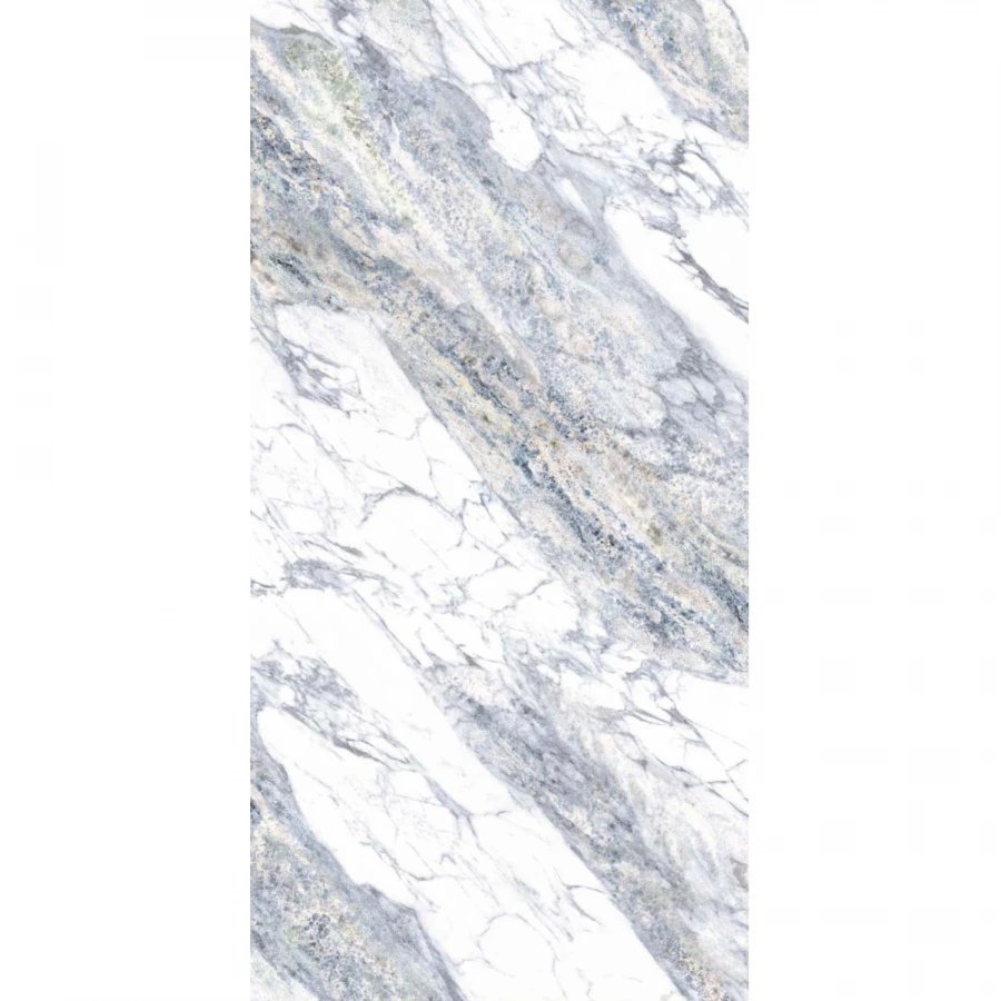 Керамогранит Belleza Omicron Multy Golden Glossy Carving GS 120х60 см