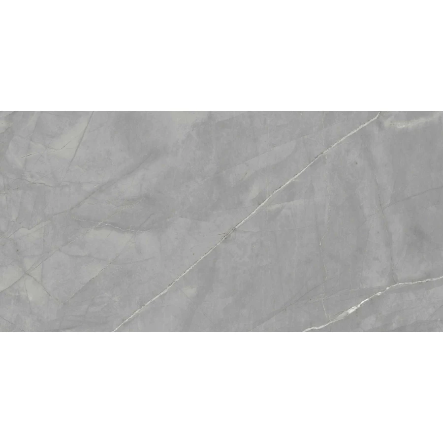 Керамогранит Керамин Нобл-Р 1 матовый серый 120х60 см