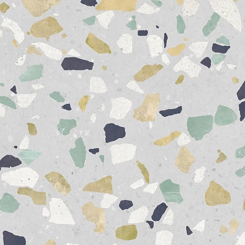 Керамогранит Gracia Ceramica Конфетти микс КГ 01 v2 матовый многоцветный 010400001383 40х40 см