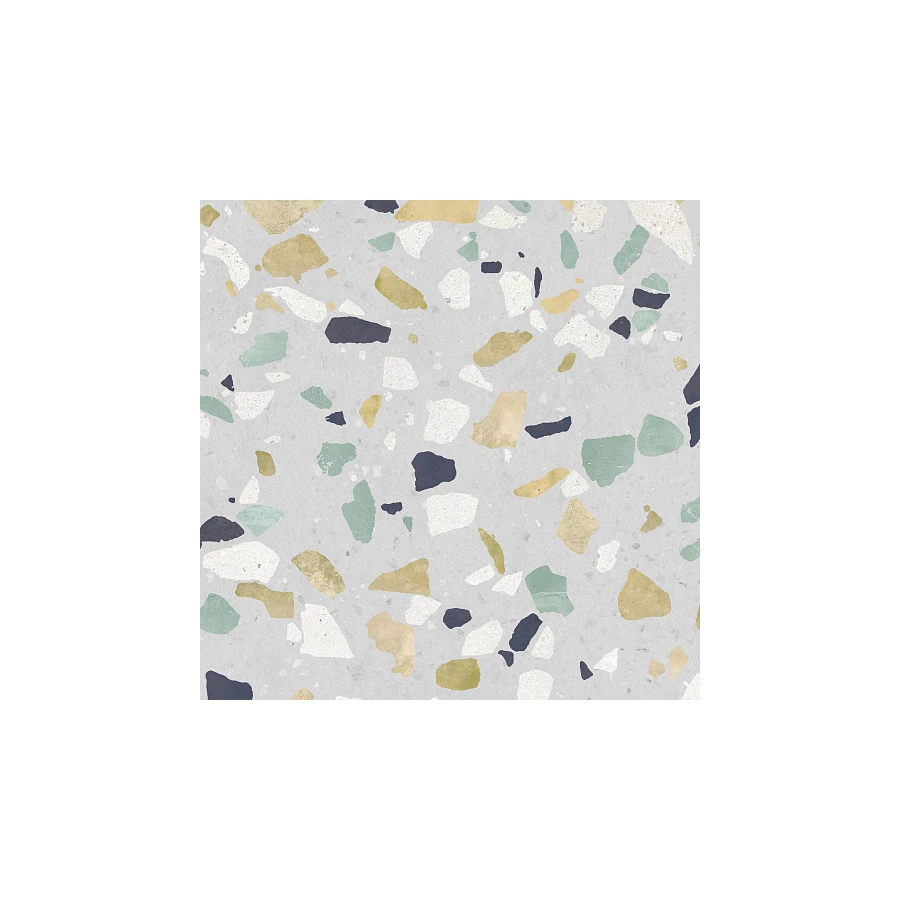 Керамогранит Gracia Ceramica Конфетти микс КГ 01 v2 матовый многоцветный 010400001383 40х40 см