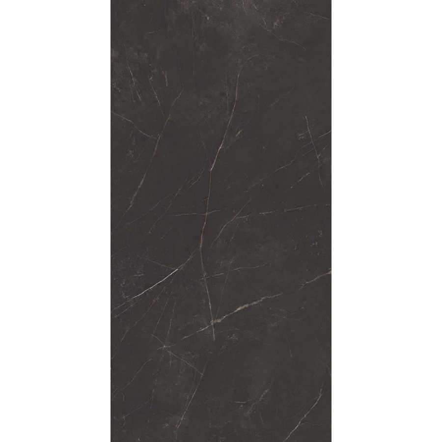 Керамогранит Estima Nolana NL04 матовый черный 73354 160х80 см