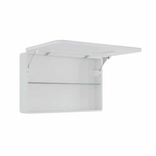 Зеркальный шкаф Creto Rainfall с LED-подсветкой 22-900600WH 900х600 мм