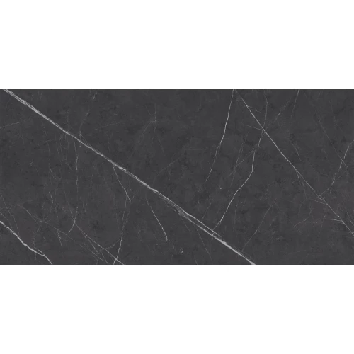 Керамогранит Eurotile Ceramica Ombere матовый черный 261 ABE2GY 120х60 см