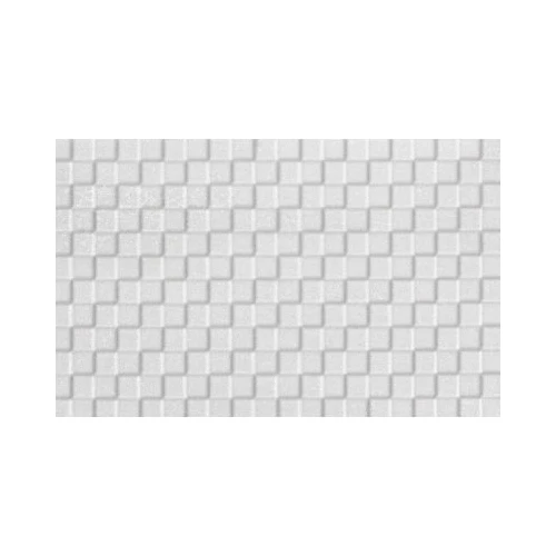 Плитка настенная Шахтинская плитка Картье серый низ 02 25х40