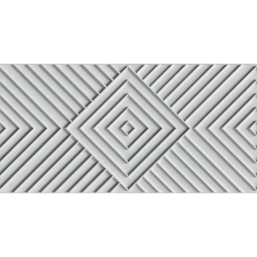 Обои флизелиновые Marburg Shades Iconic серые 34481 0,53х10,05 м