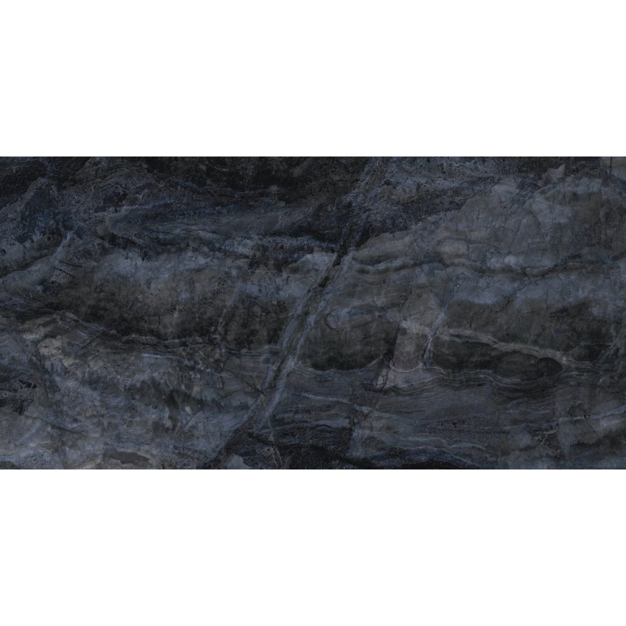 Керамогранит LCM Cuba Blue супер полированный 2 шт в уп 53,28 м в пал 60120CBL23HG 120х60х0,8 см