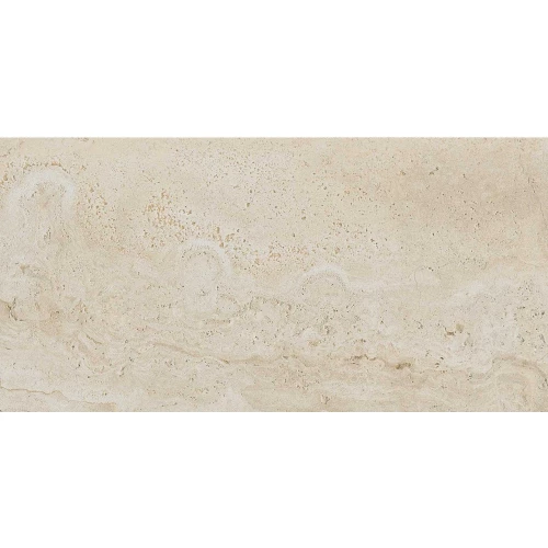 Керамогранит Provenza Unique Travertine Minimal Cream Naturale кремовый EJ8L 120х60 см