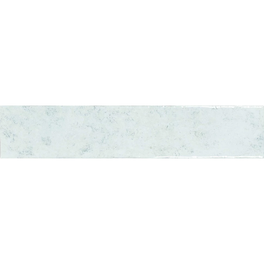 Плитка настенная Monopole San Remo Pearl глянцевая жемчужная 25x5 см