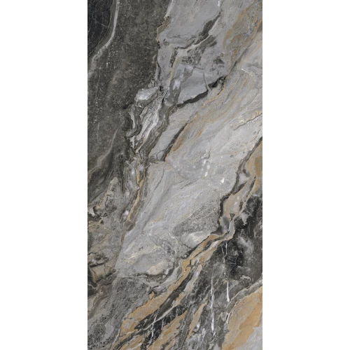 Керамогранит Fanal Dec.Orobico Black A SShine 120х60 см