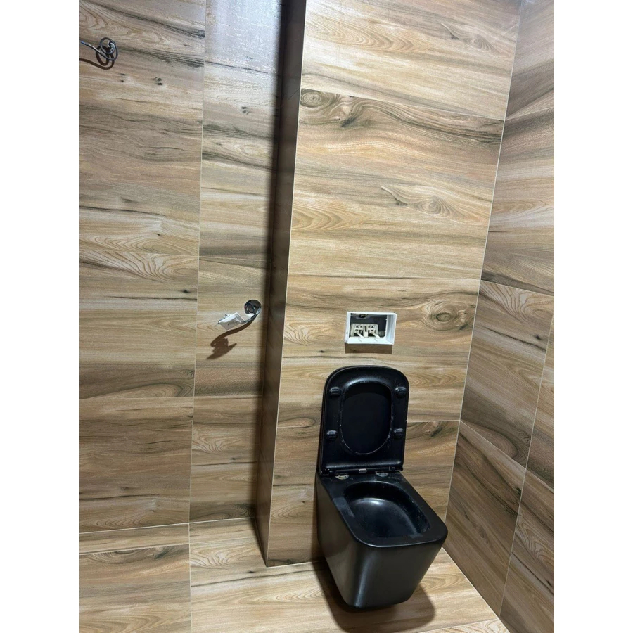 Керамогранит Casati Ceramica Carving Lich Wood Brown коричневый 120х60 см