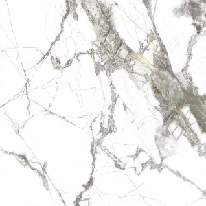 Керамогранит Global Tile Everest матовый белый GT606013103MR 60x60 см