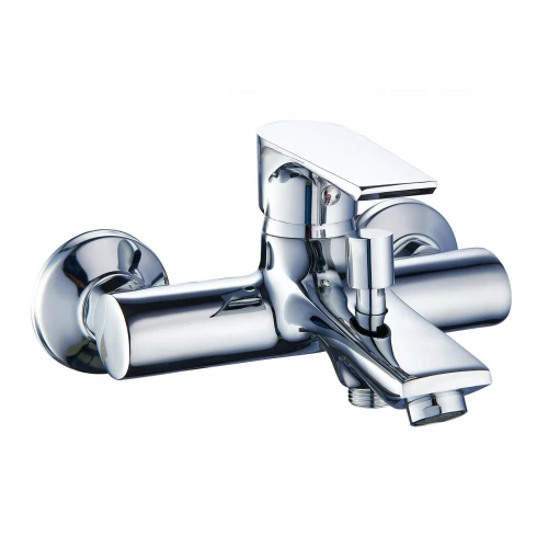 Смеситель для ванны с душем ПСМ-Профсан PSM-100-1 ЭЛИТ тип См-ВОРНШлА хром