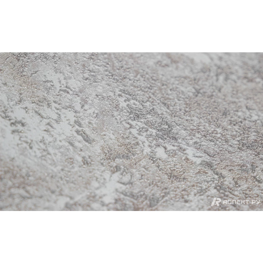 Обои флизелиновые Аспект Акита Бежевый 70560-24 1,06х10,05 м