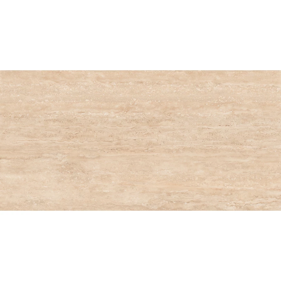 Керамогранит Kerlife Travertino Beige Shape бежевый 120х60см